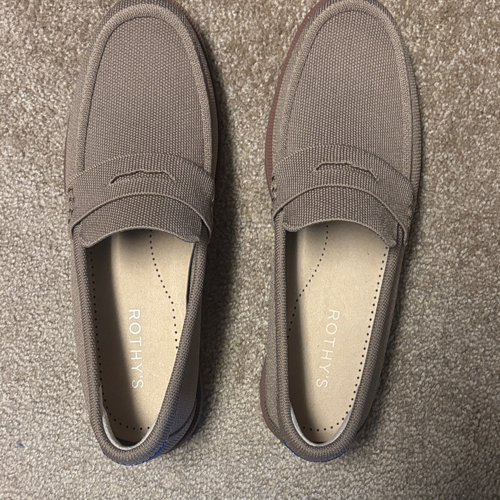 Rothy's women’s Portobello Penny Loafer